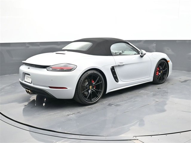 Used 2024 Porsche 718 Boxster S image 19