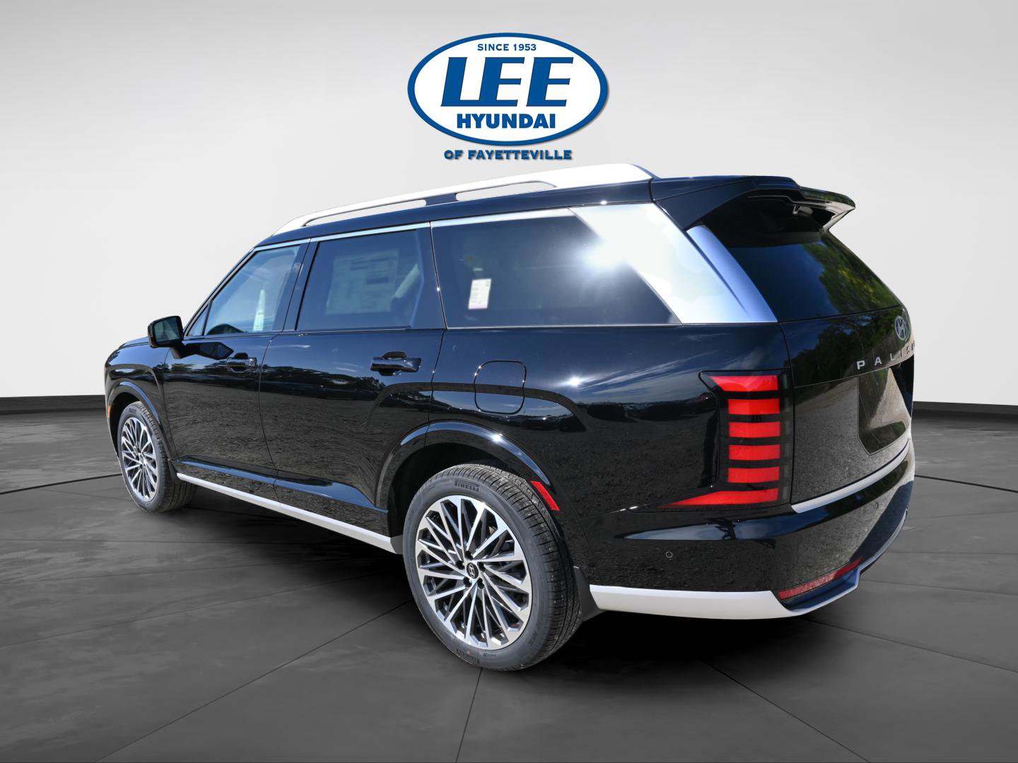 New 2026 Hyundai Palisade Calligraphy image 5