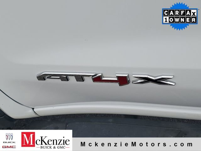 Used 2025 GMC Sierra 1500 AT4X AWD/4WD image 29