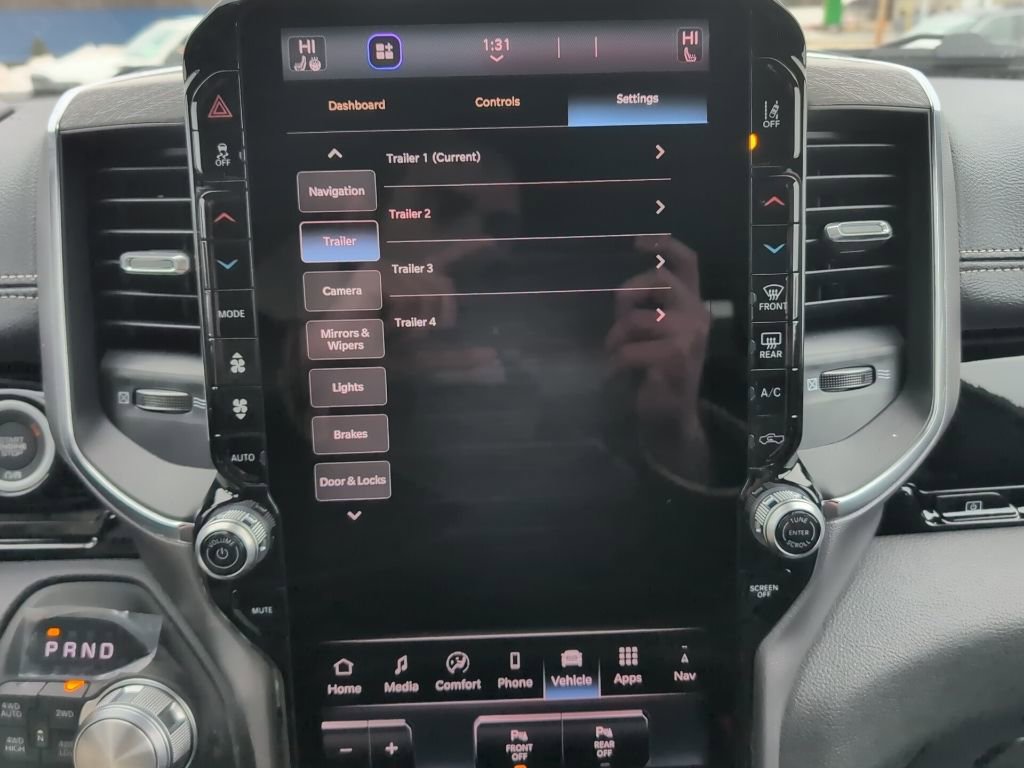 New 2026 RAM 1500 Laramie image 50