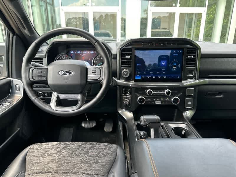 Used 2022 Ford F150 Tremor w/ Equipment Group 401A Mid AWD/4WD image 23