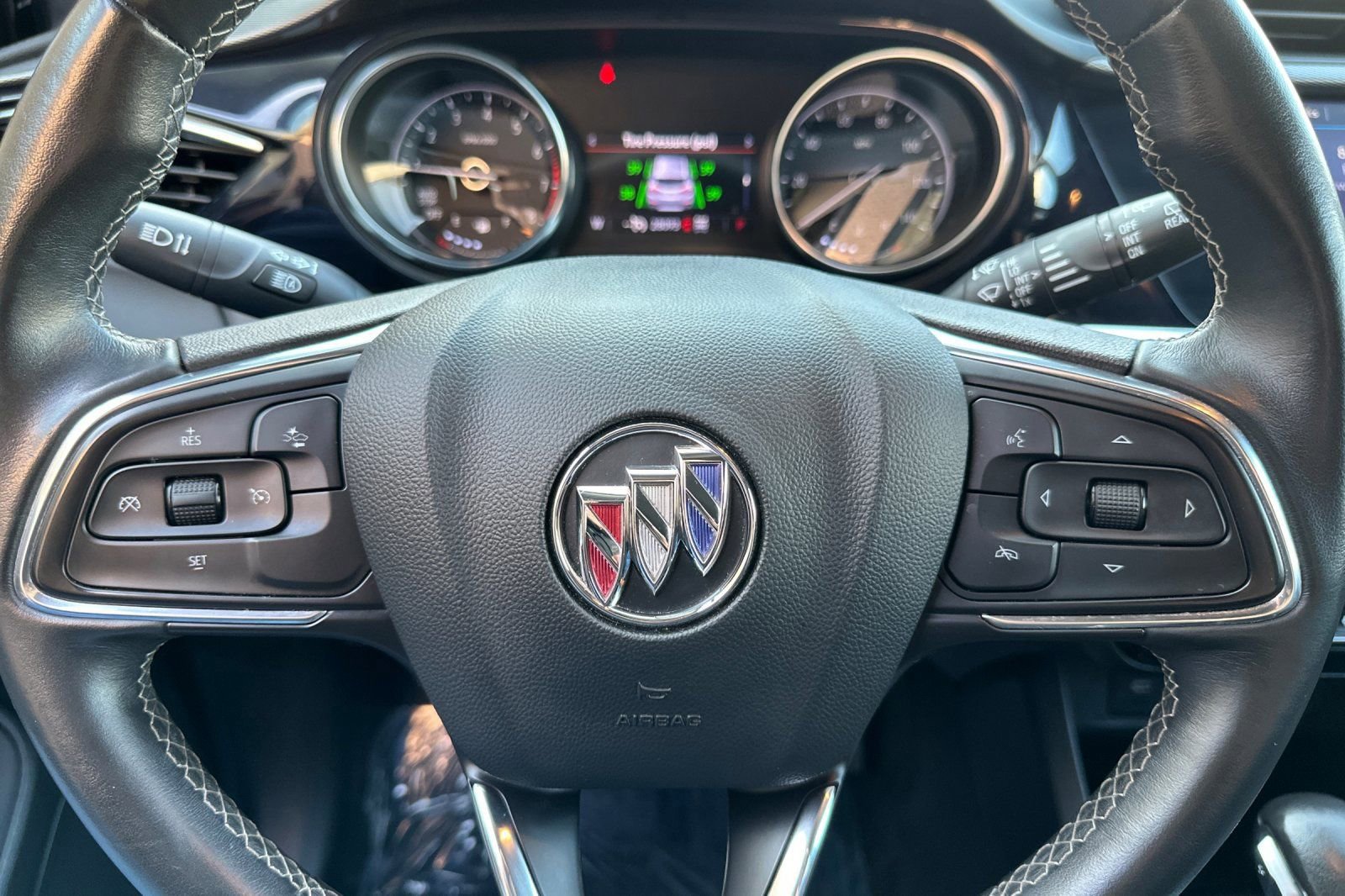 Certified 2023 Buick Encore GX Preferred w/ Cold Weather Comfort Package image 24