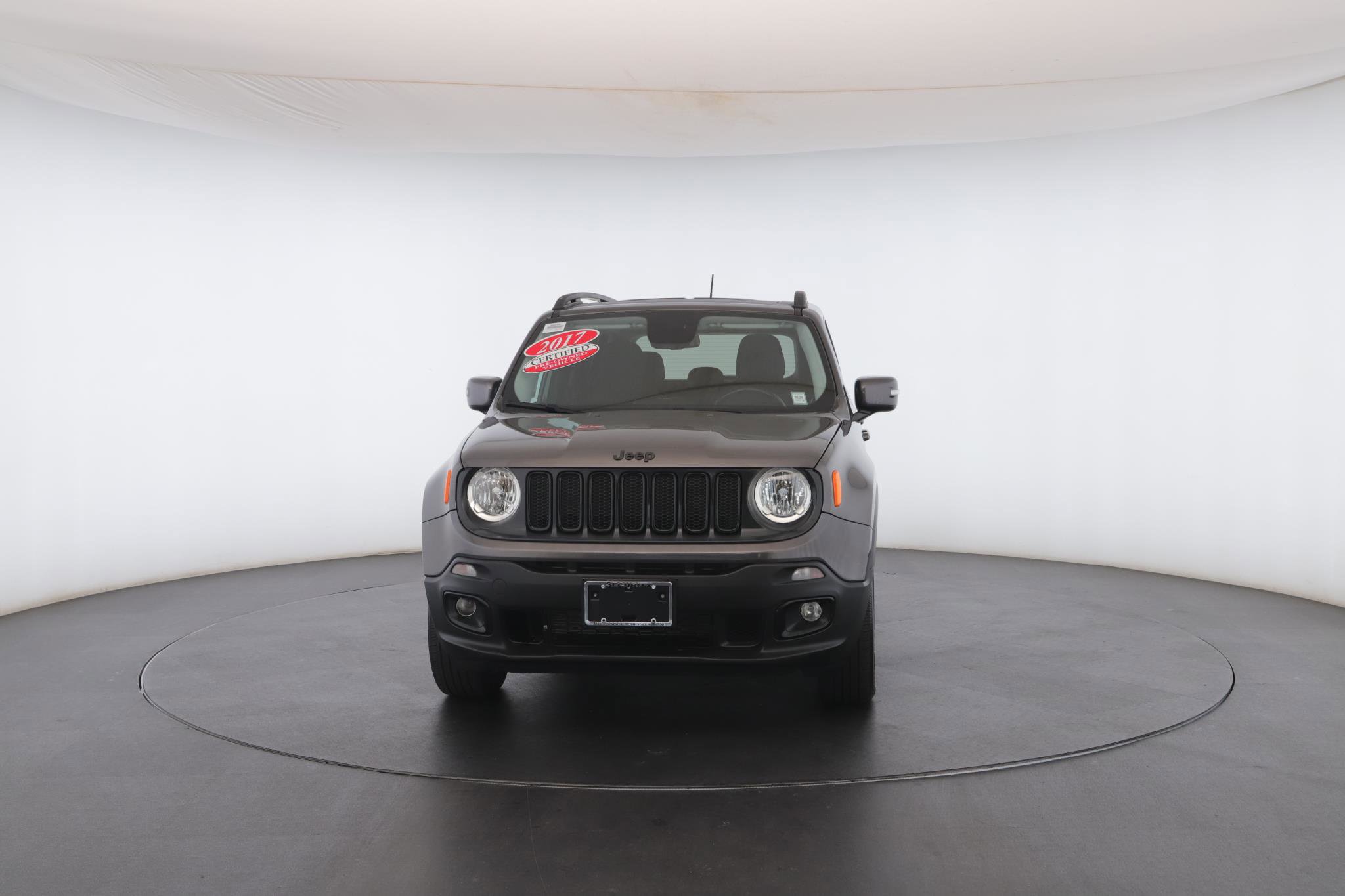 Used 2017 Jeep Renegade Altitude image 37