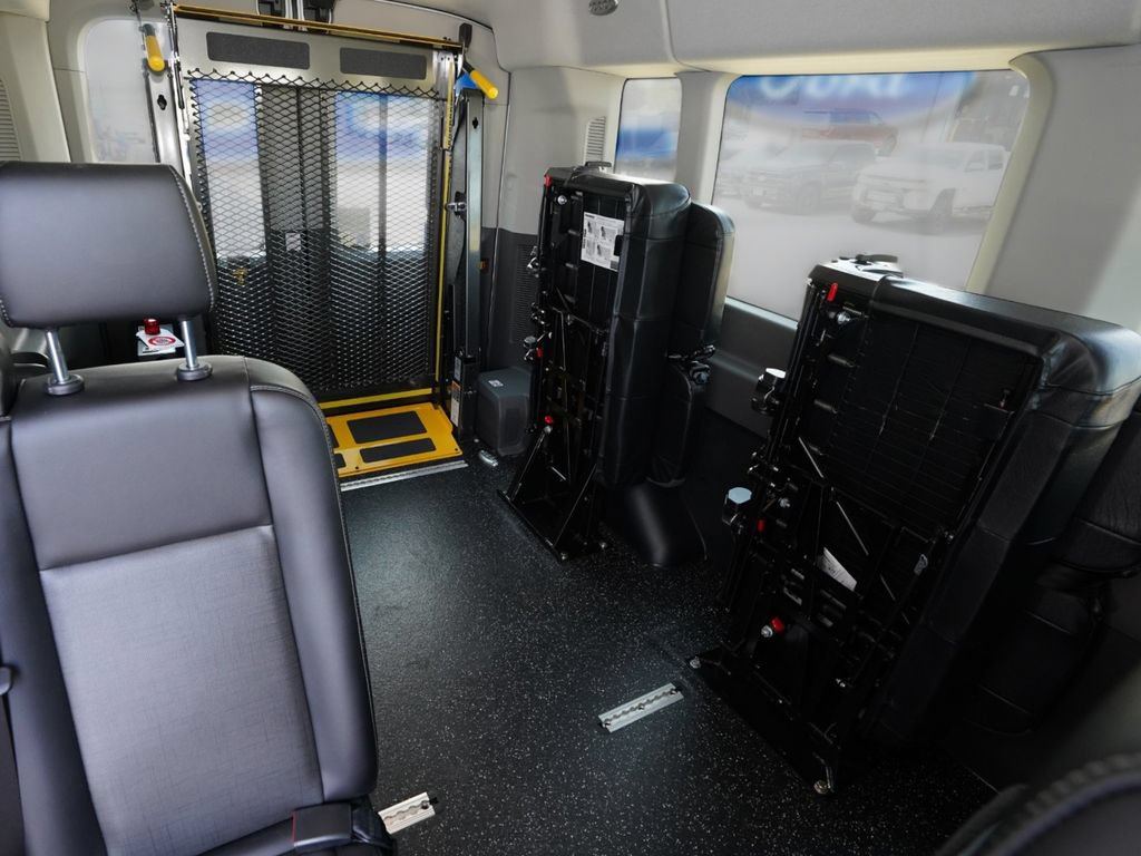 New 2026 Ford Transit 350 XL AWD/4WD image 26