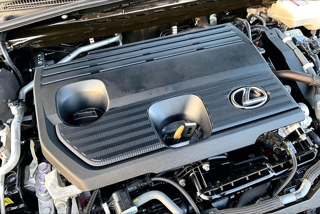 Used 2024 Lexus ES 300h w/ Premium Package FWD image 29