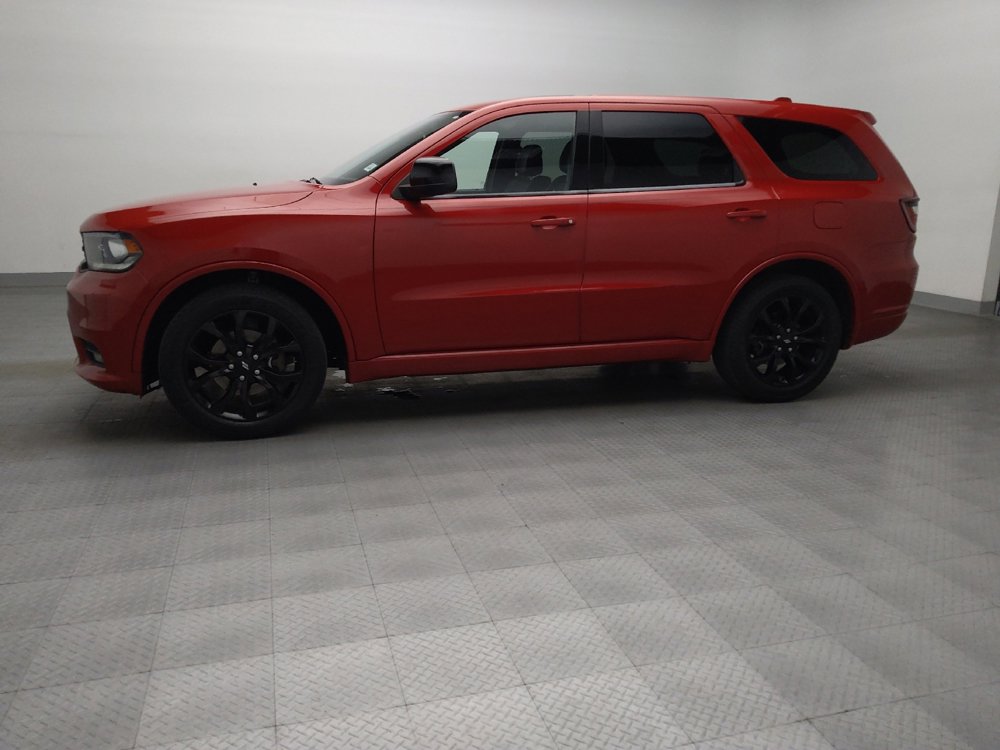Used 2019 Dodge Durango GT w/ Blacktop Package image 2