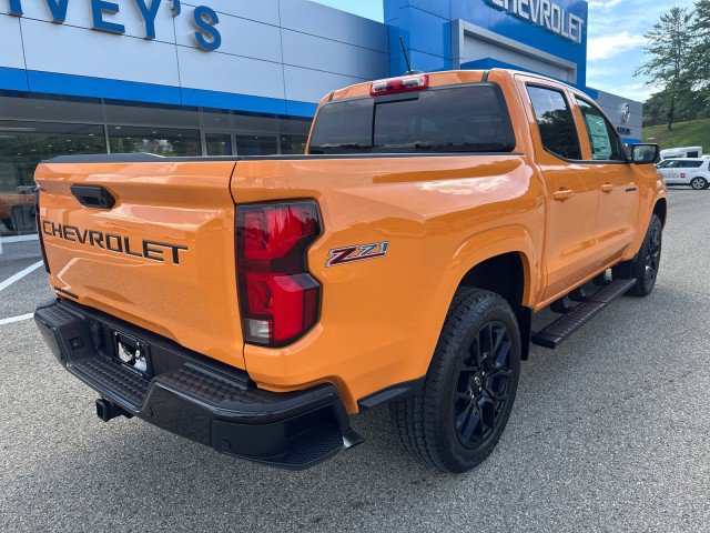 New 2025 Chevrolet Colorado Z71 w/ Technology Package image 7
