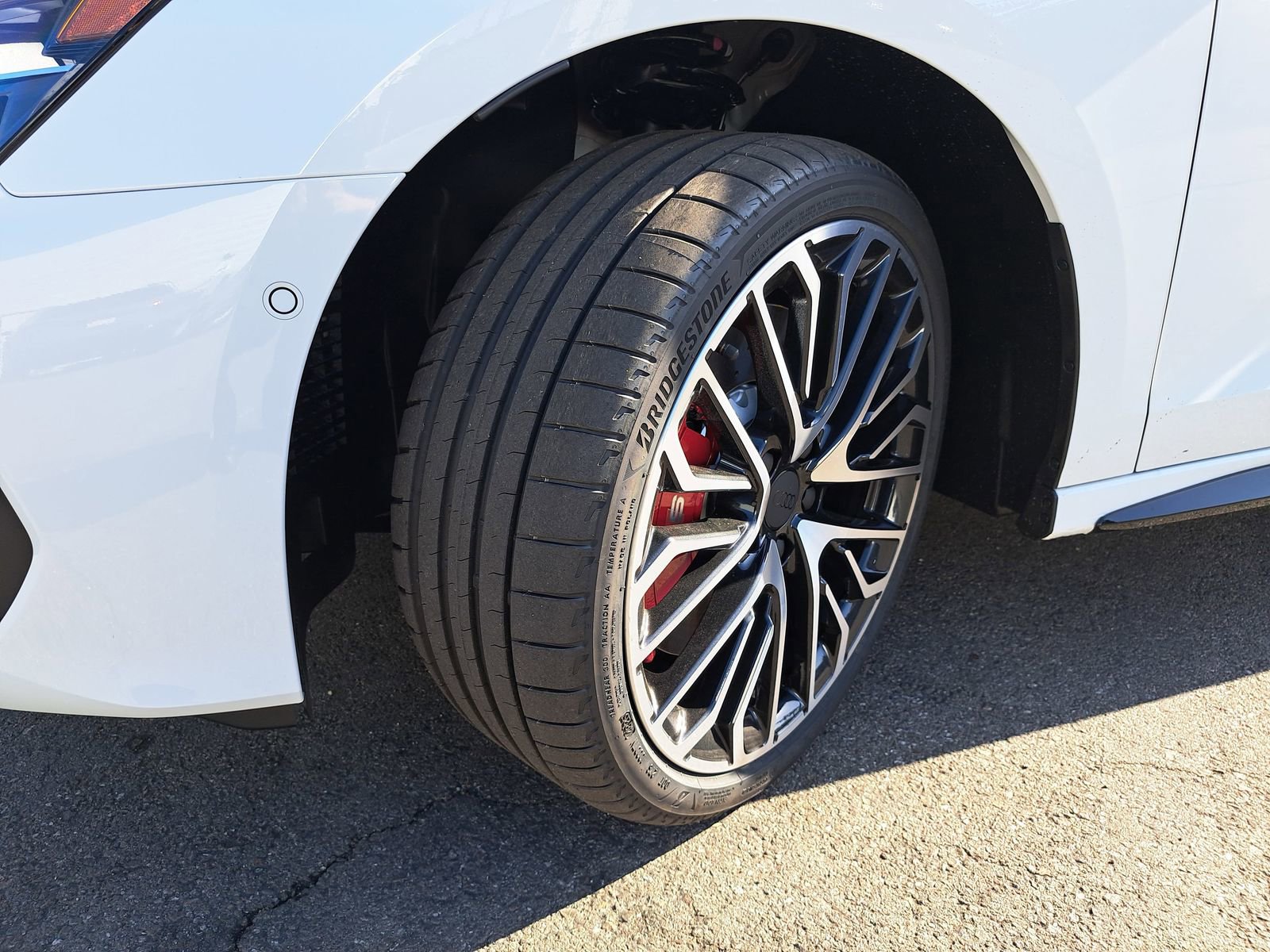 New 2026 Audi S3 Premium image 36