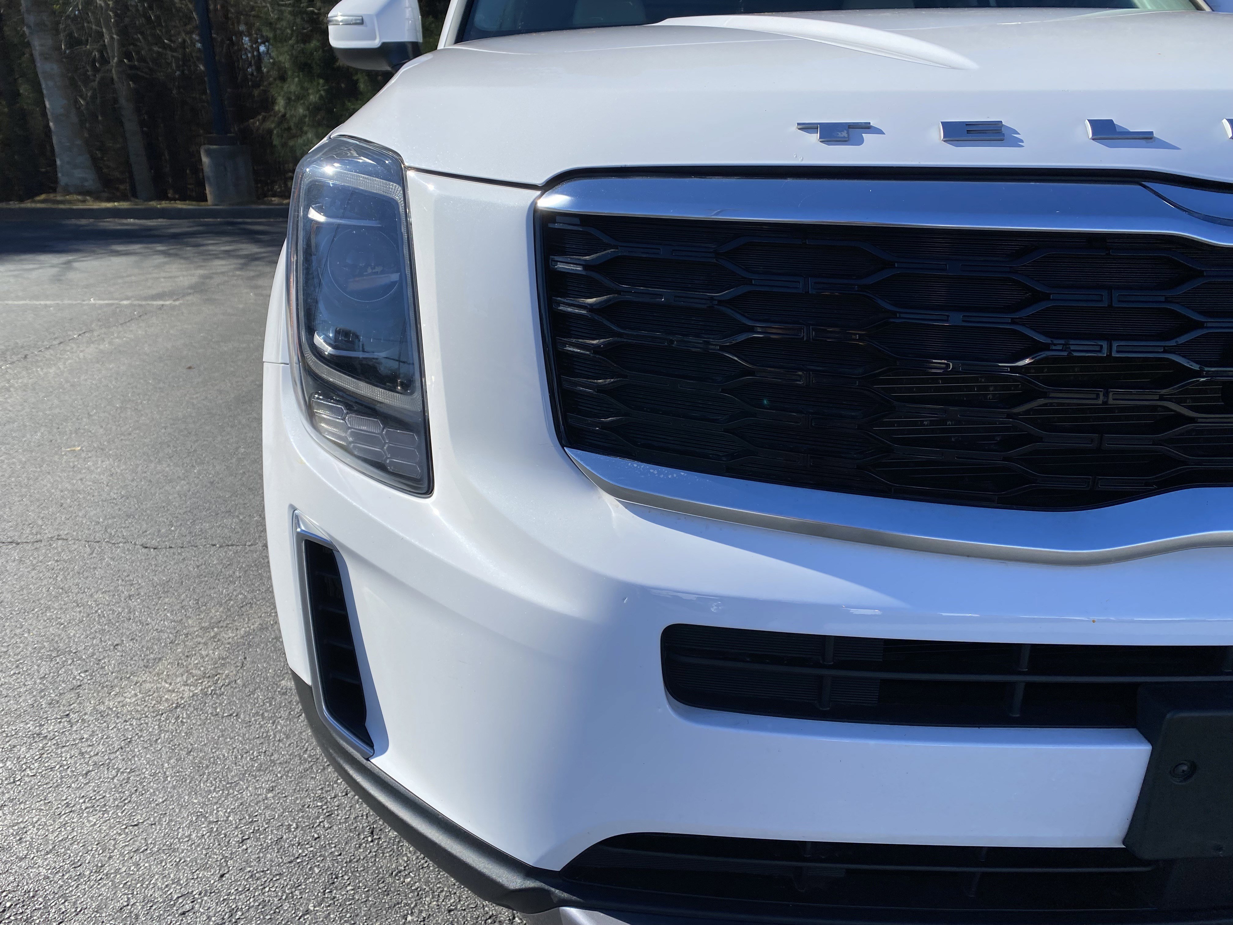 Used 2022 Kia Telluride EX image 14