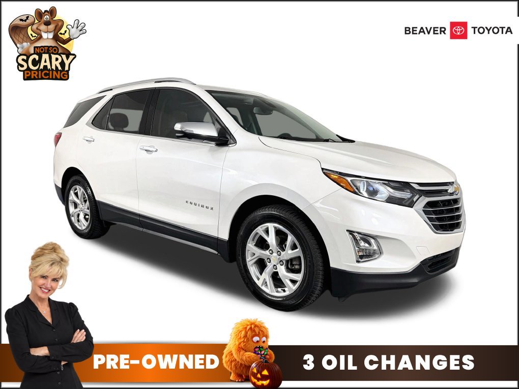 Used 2019 Chevrolet Equinox Premier