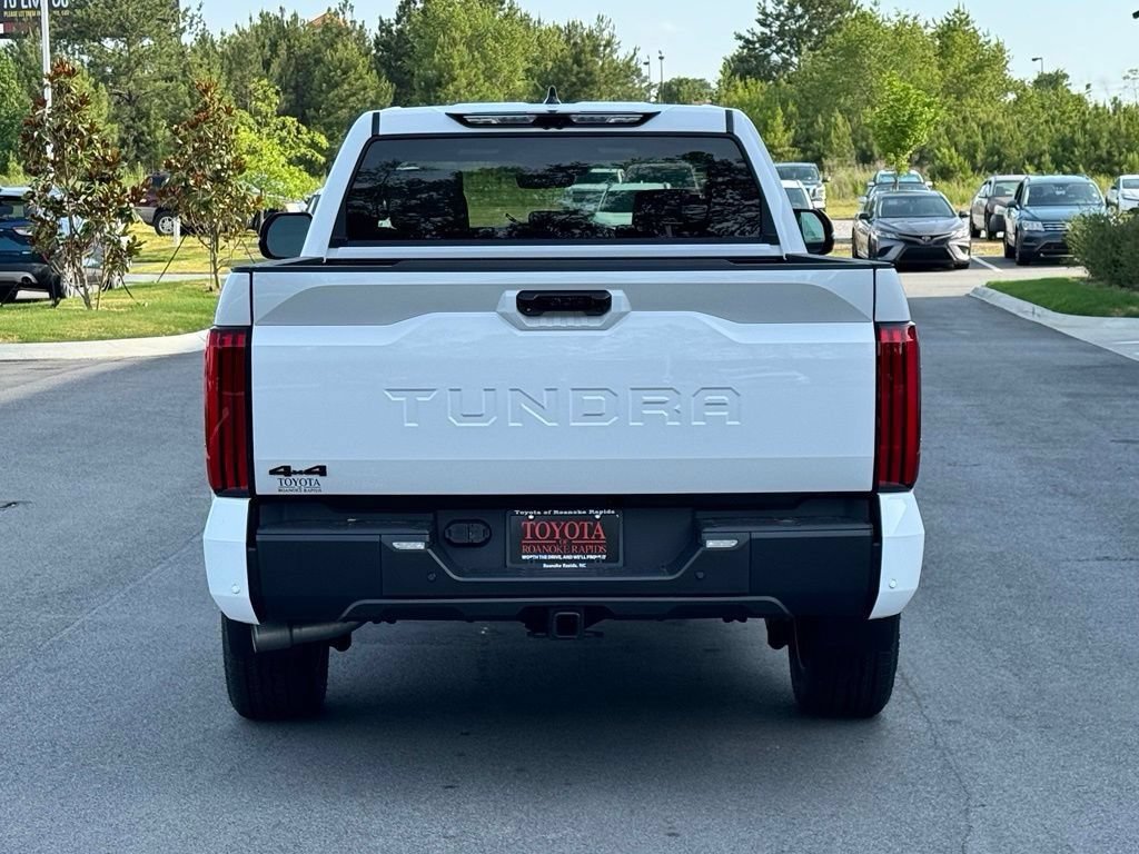 New 2026 Toyota Tundra SR5 w/ SR5 Convenience Package AWD/4WD image 5