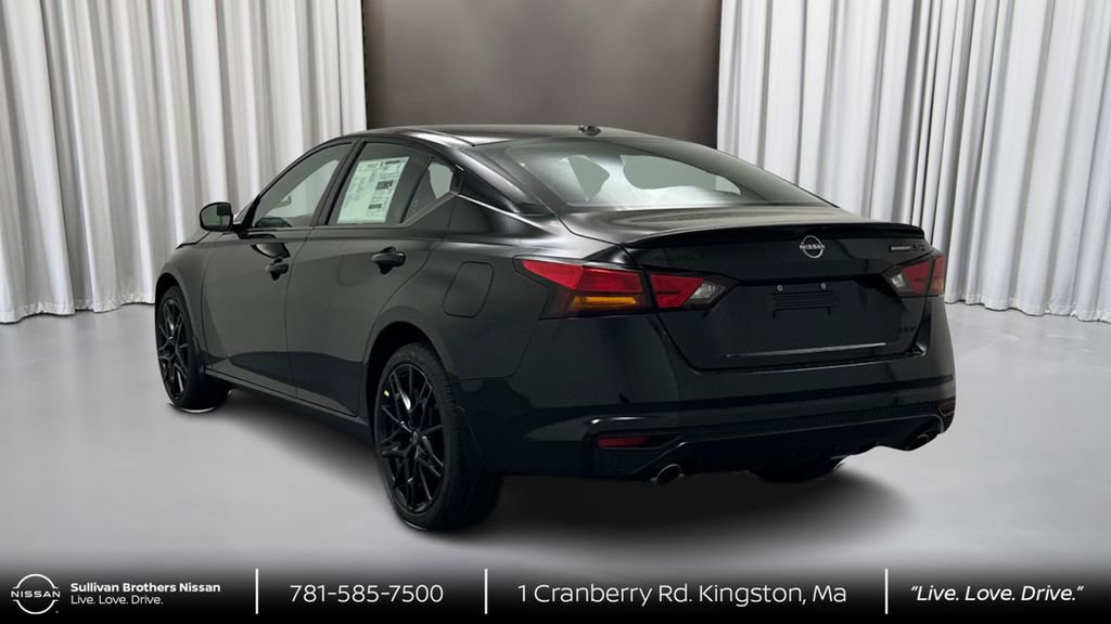 New 2026 Nissan Altima 2.5 SR w/ SR Midnight Edition Package AWD/4WD image 7