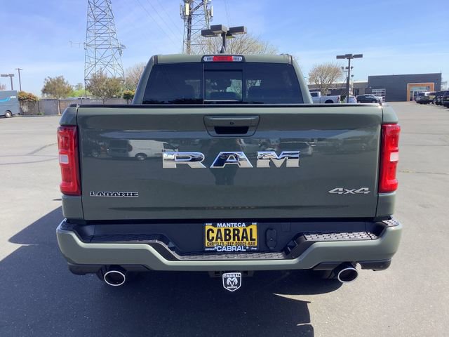 New 2026 RAM 1500 Laramie AWD/4WD image 31