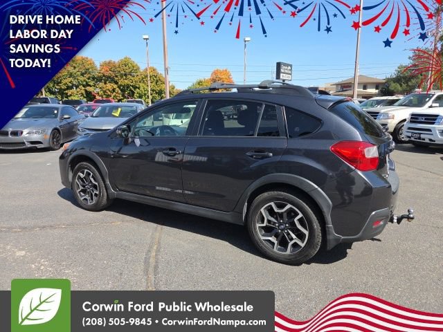 Used 2016 Subaru Crosstrek 2.0i Limited AWD/4WD image 9