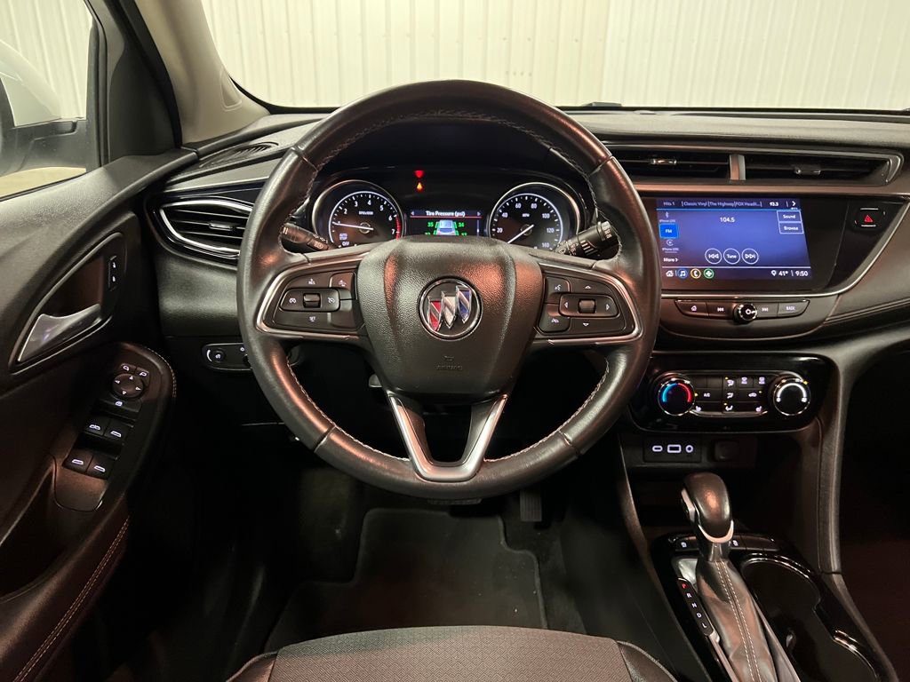 Certified 2021 Buick Encore GX Preferred w/ Cold Weather Comfort Package image 19