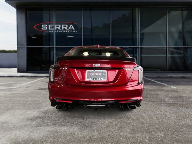 Used 2022 Cadillac CT5 V Blackwing w/ Carbon Fiber Package 1 image 3