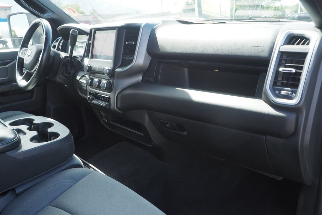 Used 2023 RAM 2500 Big Horn w/ Level 1 Equipment Group AWD/4WD image 27