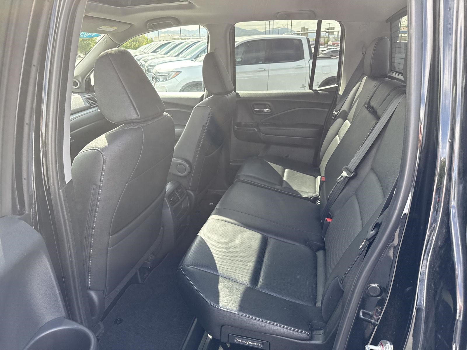 Used 2023 Honda Ridgeline RTL image 20