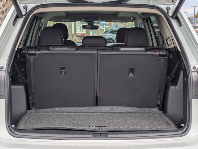 New 2026 Volkswagen Atlas SE image 12