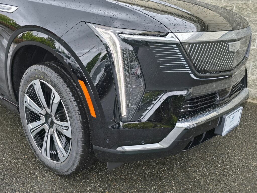New 2025 Cadillac Escalade IQ Luxury 1 image 13