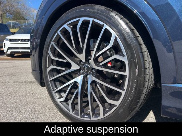 Used 2024 Audi SQ8 Premium Plus image 10