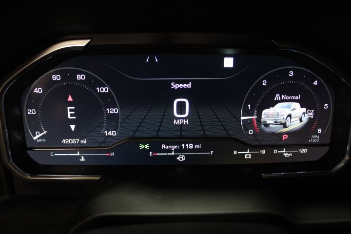 Used 2023 GMC Sierra 1500 Denali Ultimate image 40
