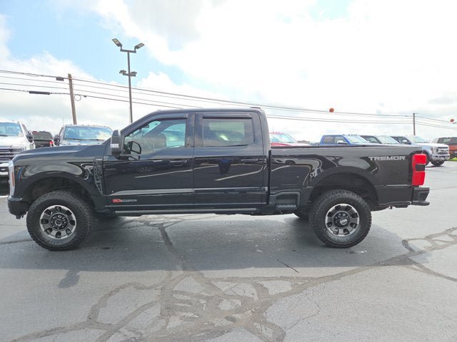 Used 2024 Ford F250 Lariat w/ Lariat Ultimate Package AWD/4WD image 3
