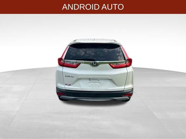 Used 2018 Honda CR-V EX-L image 6