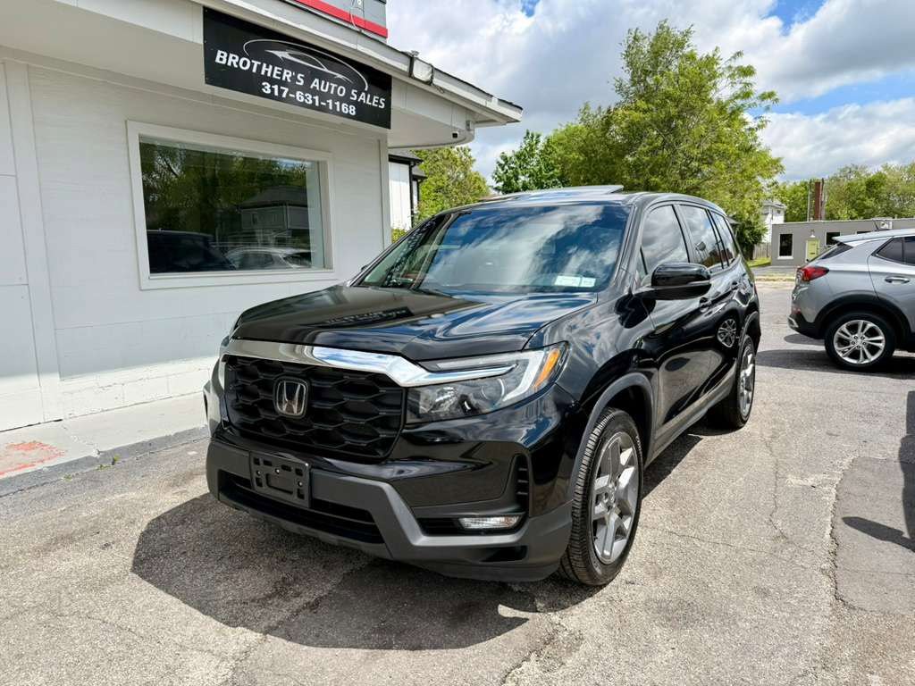 Used 2023 Honda Passport EX-L image 1