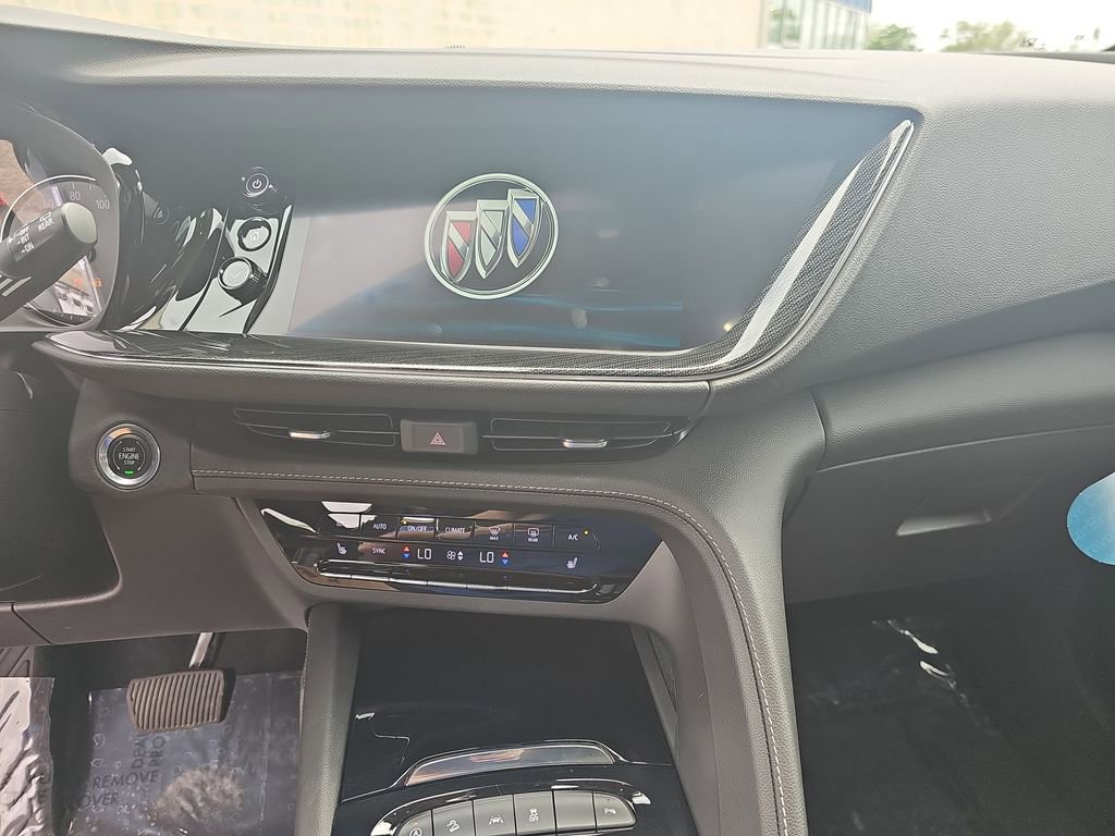 Certified 2023 Buick Envision Essence AWD/4WD image 25