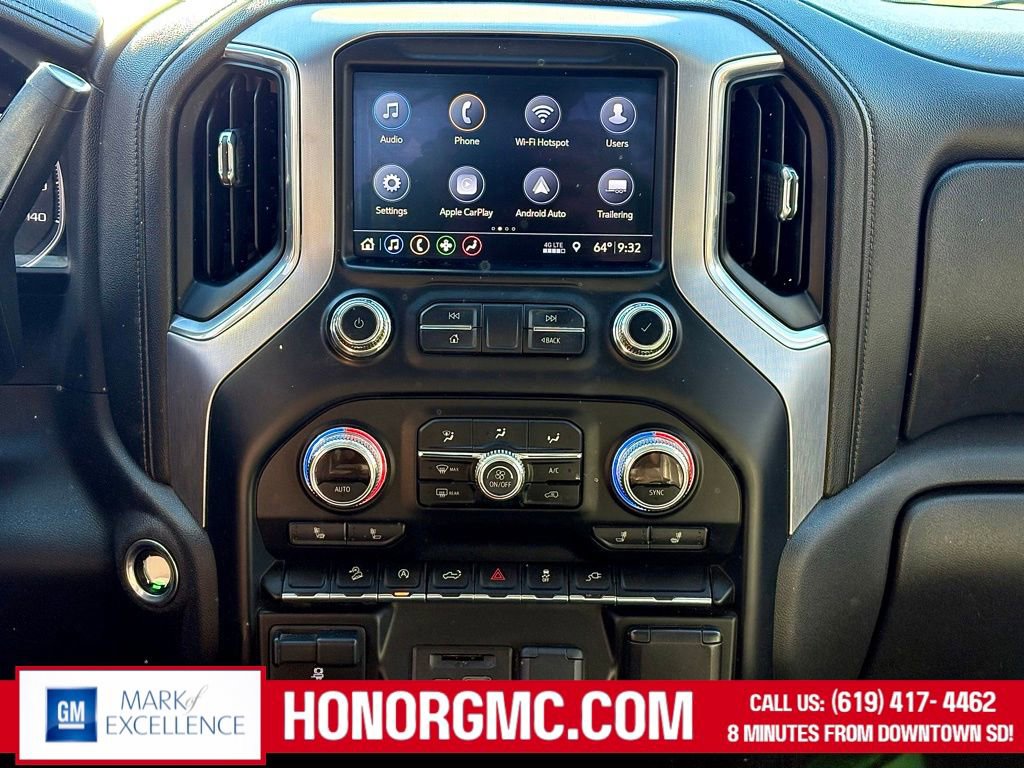 Used 2019 GMC Sierra 1500 SLT w/ X31 Off-Road Package image 26