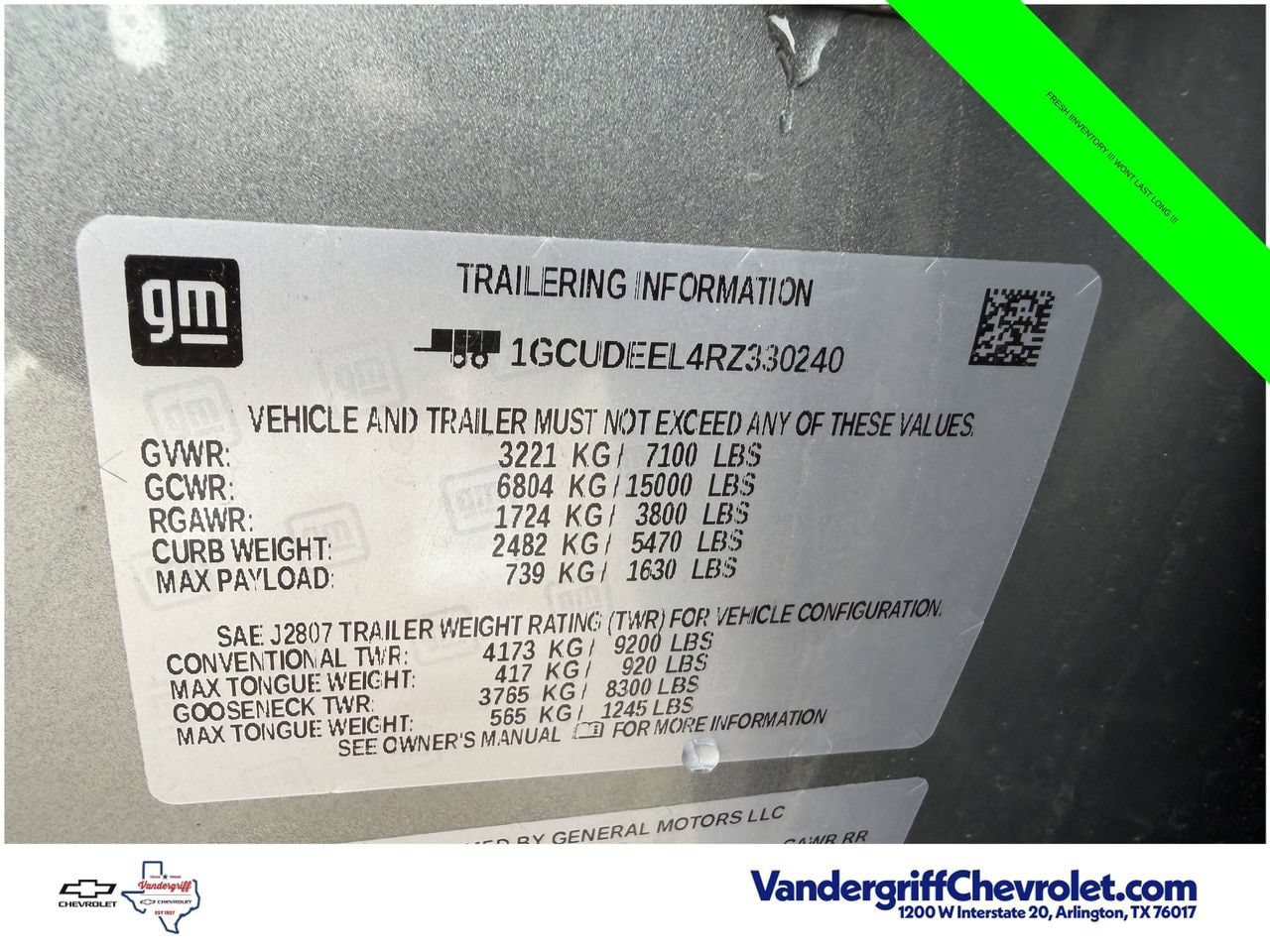 Used 2024 Chevrolet Silverado 1500 RST AWD/4WD image 33