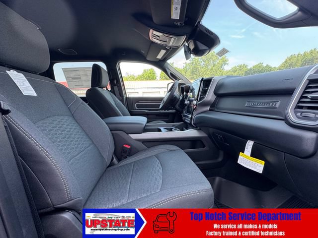 New 2026 RAM 2500 Big Horn AWD/4WD image 11
