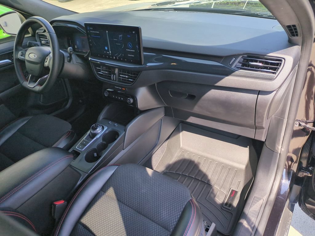 Used 2023 Ford Escape ST-Line w/ Tech Pack #1 FWD image 36