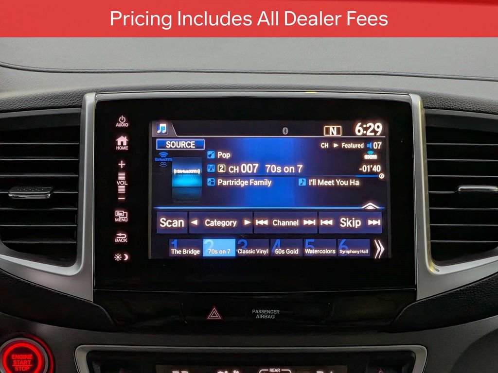 Used 2018 Honda Pilot EX-L image 18