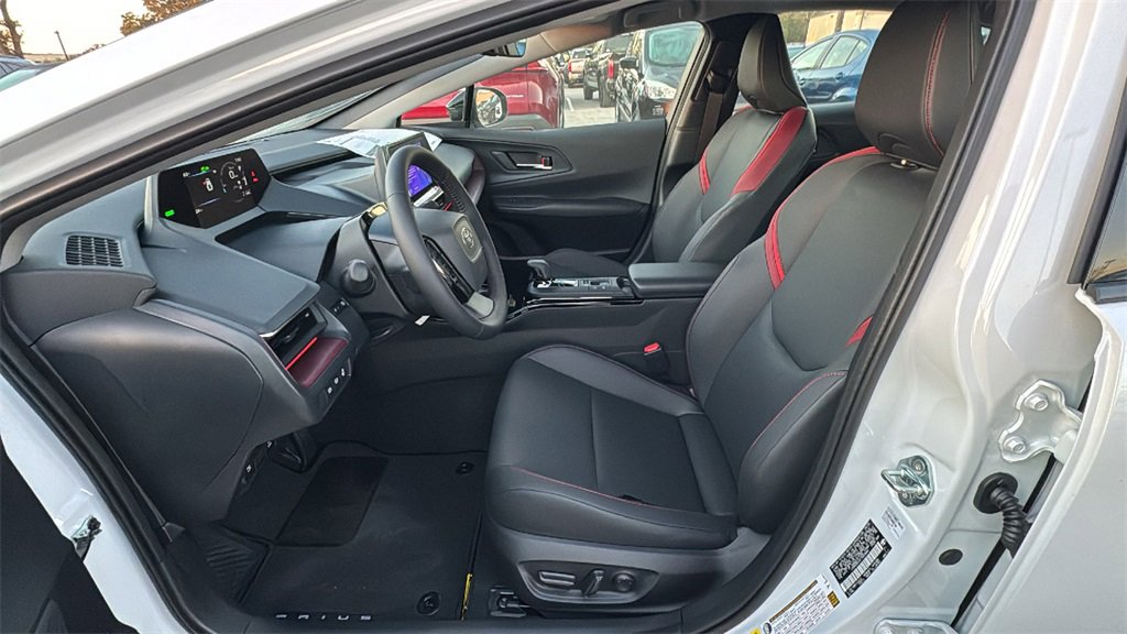 New 2026 Toyota Prius Plug-In Hybrid image 18