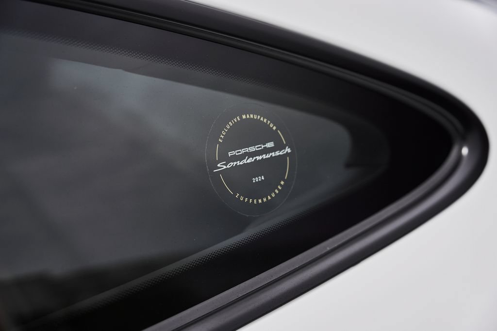 Used 2024 Porsche 911 Turbo S AWD/4WD image 17