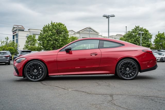 New 2026 Mercedes-Benz CLE 450 4MATIC Coupe image 4