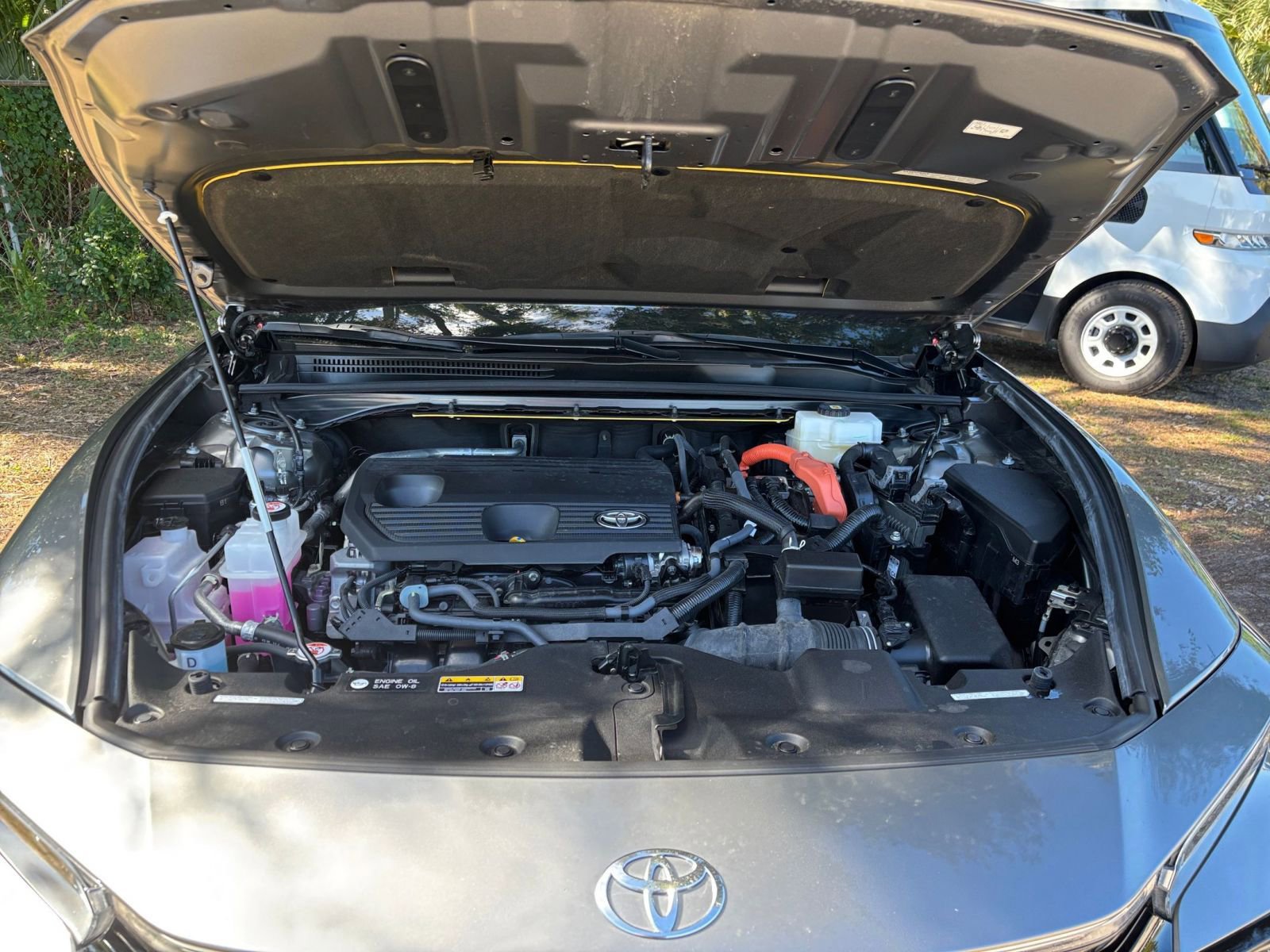 Used 2025 Toyota Crown XLE image 33