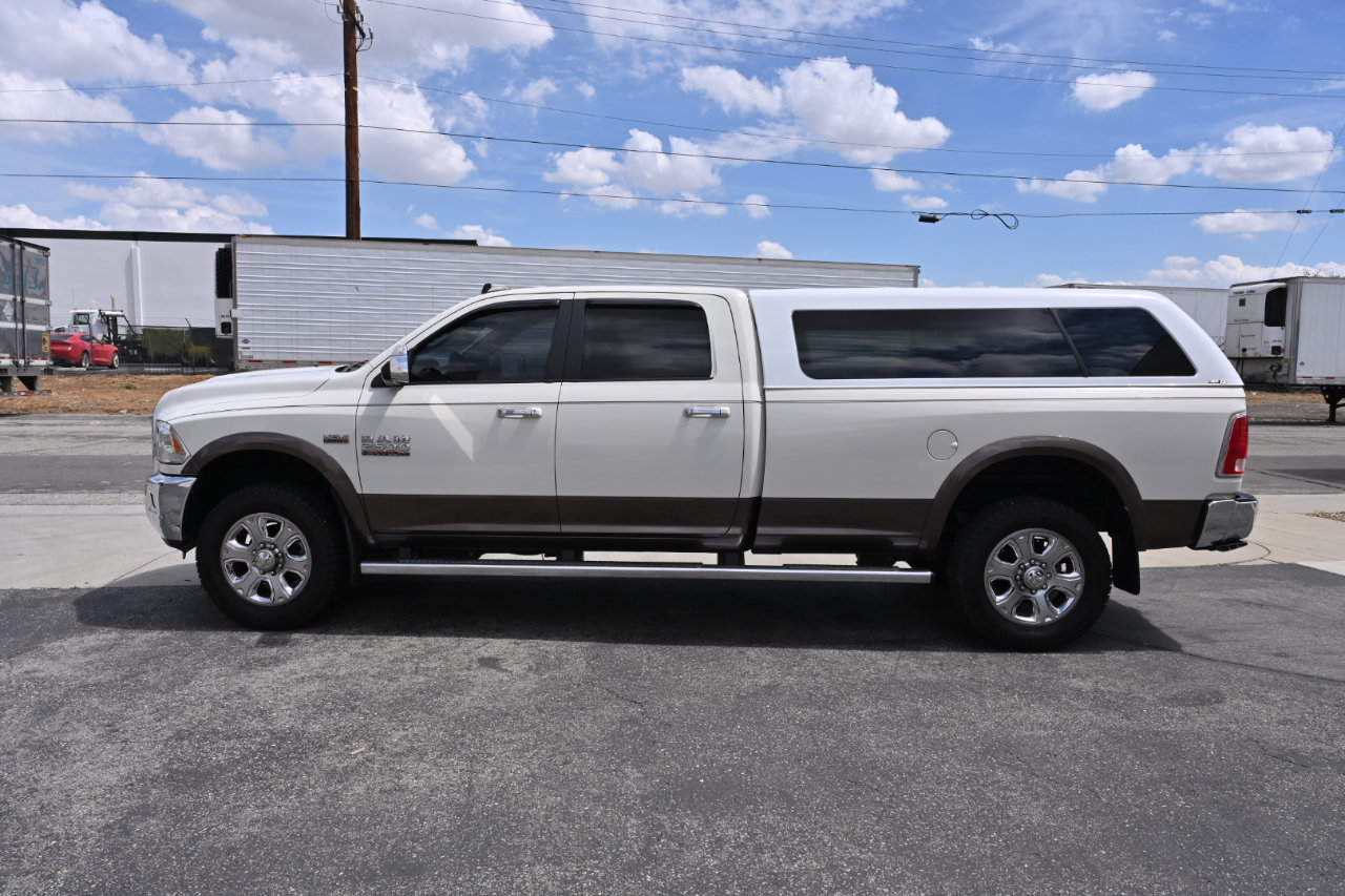 Used 2018 RAM 2500 Laramie w/ Convenience Group AWD/4WD image 4