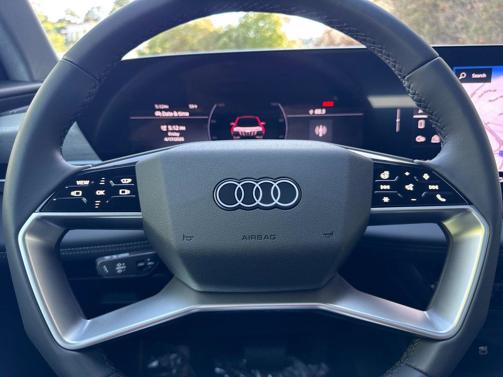 New 2025 Audi Q6 e-tron Premium Plus AWD/4WD image 23