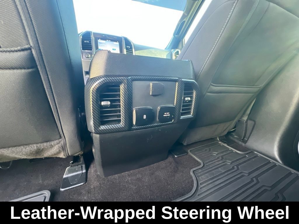 Used 2018 Ford F150 XLT w/ Equipment Group 302A Luxury AWD/4WD image 25