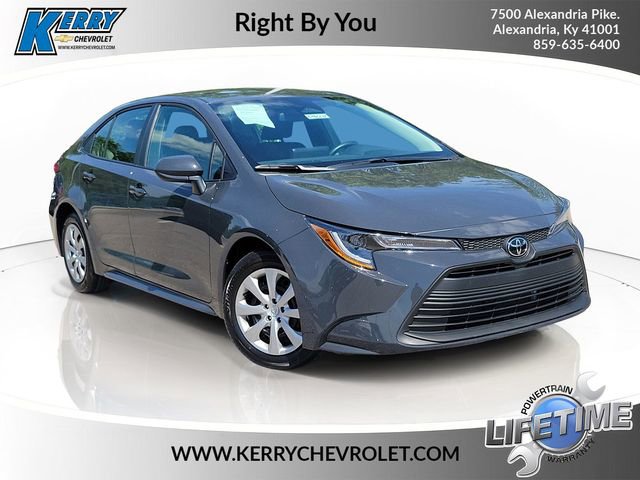 Used 2026 Toyota Corolla LE