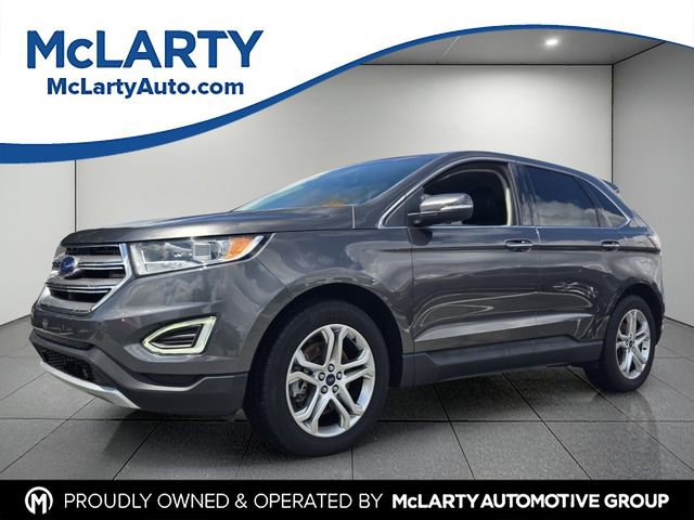 Used 2015 Ford Edge Titanium