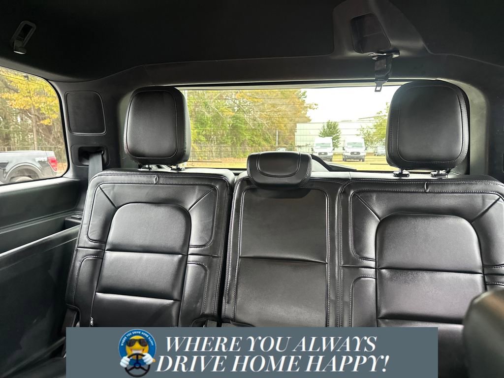 Used 2021 Lincoln Navigator Reserve image 22