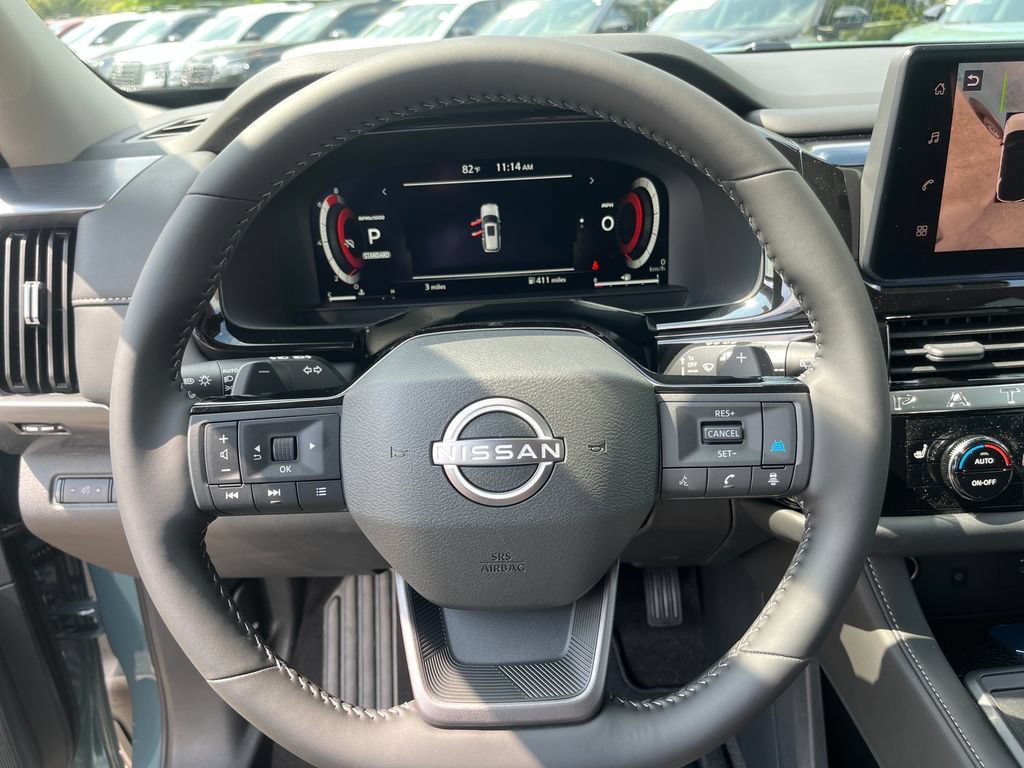 New 2026 Nissan Pathfinder SL FWD image 24