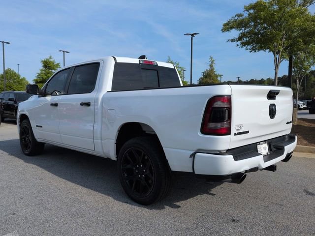 Certified 2024 RAM 1500 Laramie AWD/4WD image 7