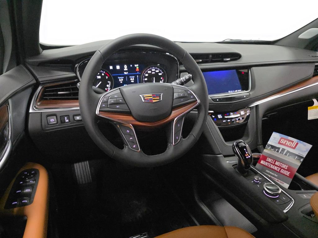 Used 2026 Cadillac XT5 Premium Luxury w/ Driver Assist Package image 16