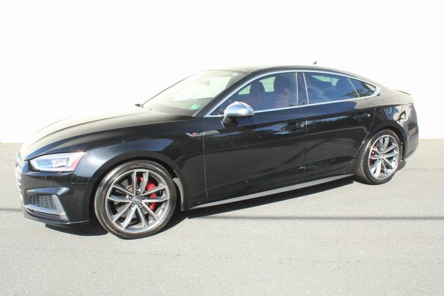 Used 2018 Audi S5 Premium Plus