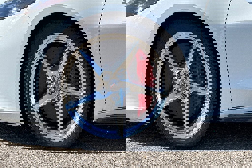 New 2025 Chevrolet Corvette E-Ray w/ ZER Performance Package image 24